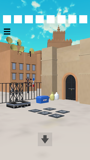 Escape Game Streets of Morocco Screenshot 3