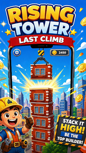 Rising Tower: Last Climb Screenshot 3