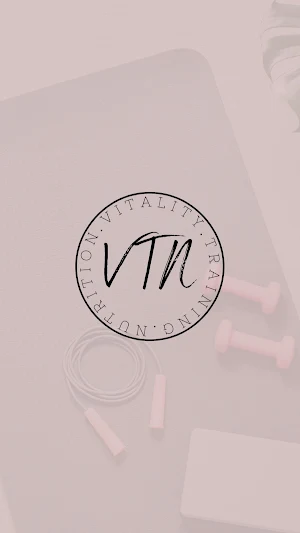 Vitality Training Nutrition Screenshot 0