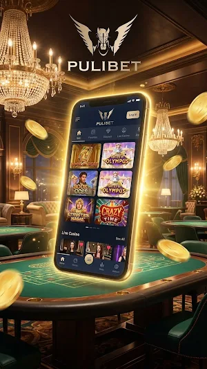 Pulibet Screenshot 2