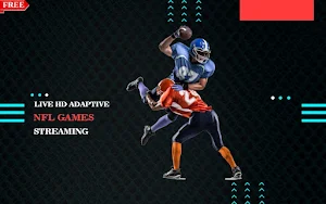 NFL Live Streaming 2024-25 Screenshot 0