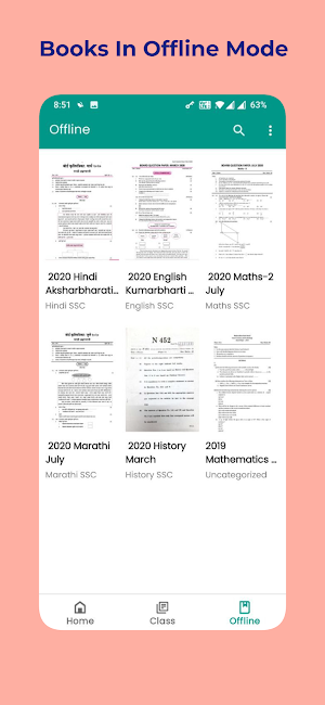 Maharashtra SSC-HSC Questions Screenshot 3