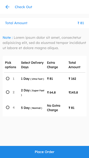 Dryclean Hub Screenshot 3