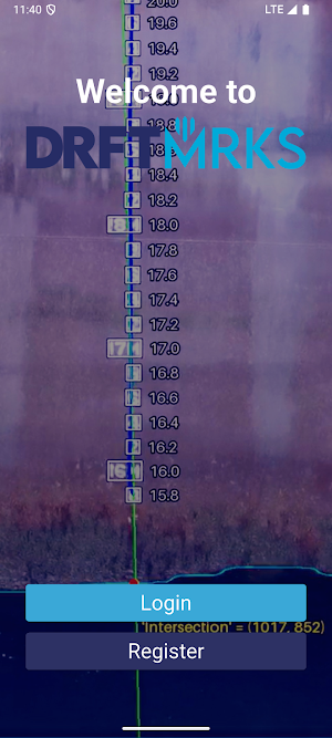 DRFT MRKS Screenshot 0