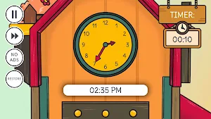 Set The Clock Game Screenshot 1