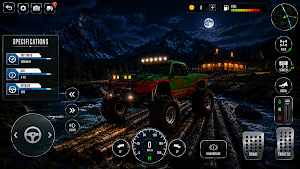 Jeep Offroad Master Screenshot 2