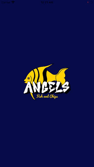 Angels Fish Bar Screenshot 0