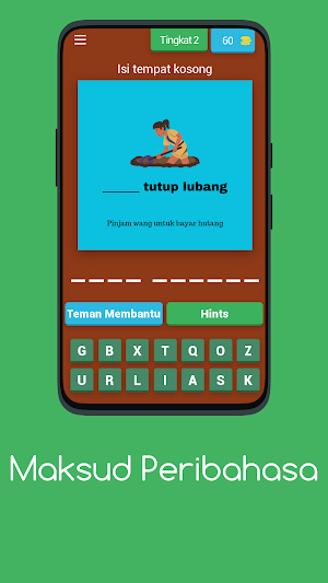 Maksud Peribahasa Screenshot 2