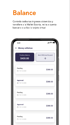 Square Sellers Screenshot 3