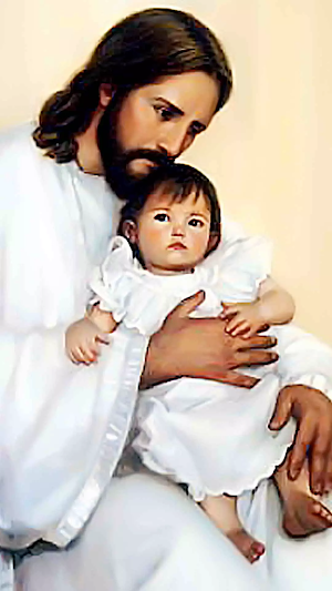 Jesus Wallpapers Screenshot 0