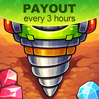 Driller Ground: Earn Money