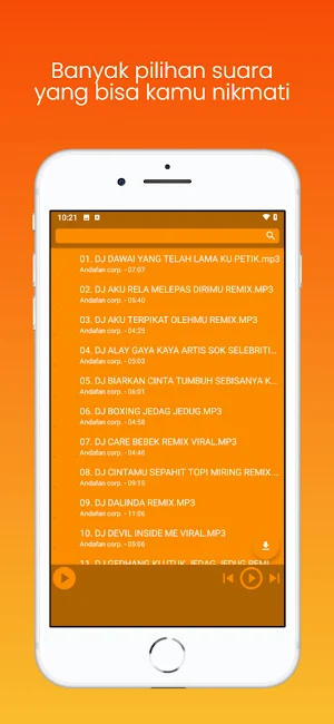 DJ Dawai Viral Screenshot 1