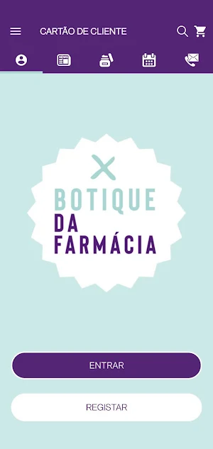Botique da Farmácia Screenshot 1