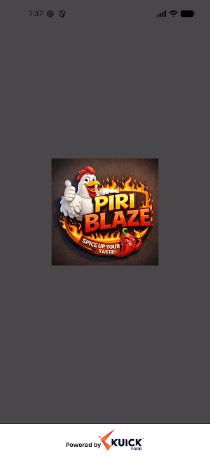 Piri blaze Screenshot 0