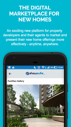 Showsuite Screenshot 3