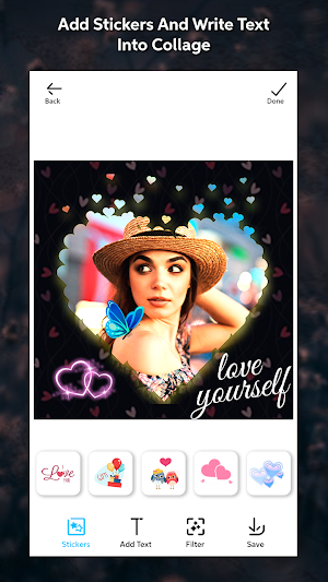 Story Maker : Template Frames Screenshot 3