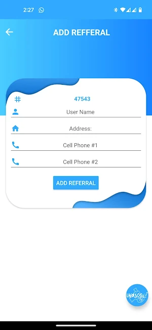 WasooliPk USER Screenshot 0