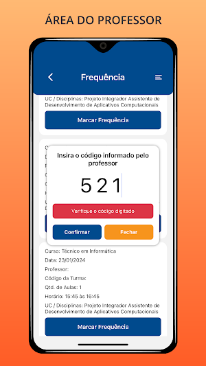 Senac MG Screenshot 3