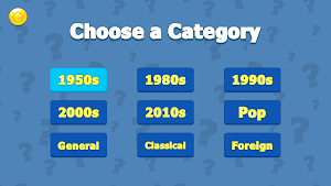 The Music Trivia Challenge Screenshot 1