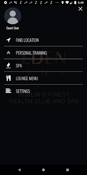 Eden One Screenshot 3