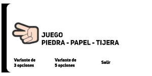 Piedra - Papel - Tijera Screenshot 0
