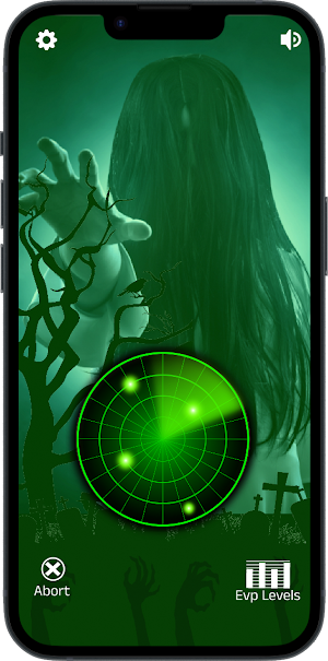 Ghost Detector Prank Screenshot 3