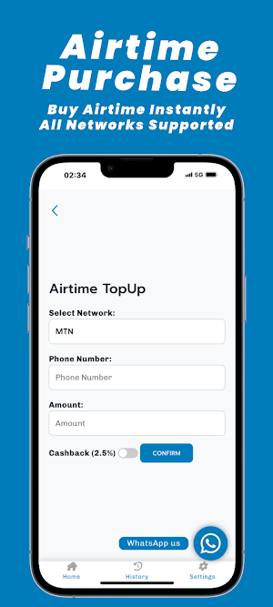 Payonetime Screenshot 2