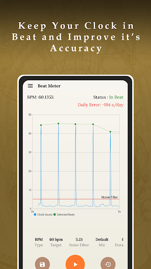 ClockMate: Clockmaker Toolkit Screenshot 2