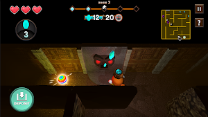 Jewel Maze Escape Screenshot 3