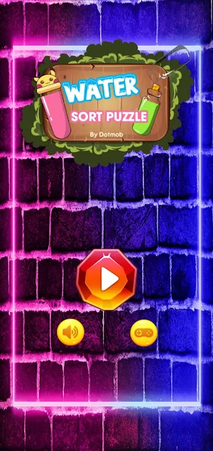 Water Puzzels Screenshot 0