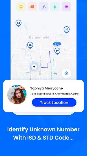 Live Mobile Number Tracker Screenshot 3