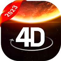 4D Live Wallpaper 4K/3D/HD