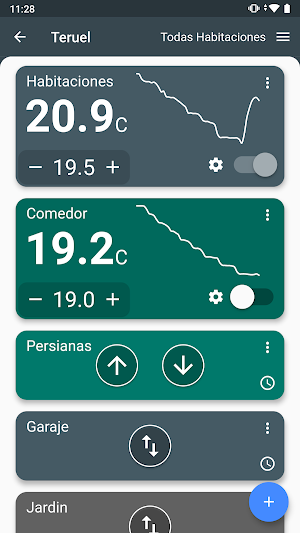IotCloud Screenshot 0