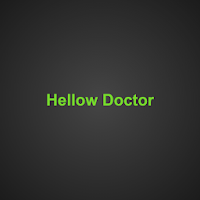 Hellow doctor