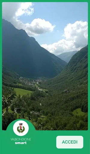Valbondione Smart Screenshot 0