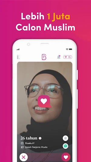 Baituljannah | Jodoh Muslim Screenshot 0