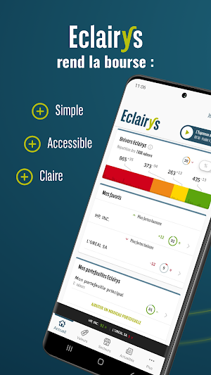 Eclairys Screenshot 0