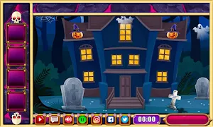 Escape Room: Scary Horror Game Screenshot 1