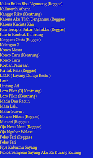 Dara Ayu Paling Diminati Screenshot 1