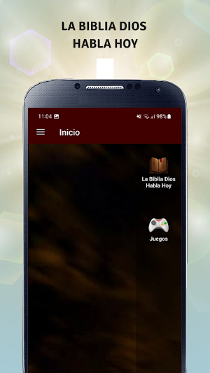 La Biblia Dios Habla Hoy Screenshot 0