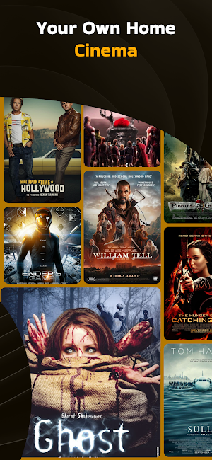 Movie Box LLC Screenshot 1