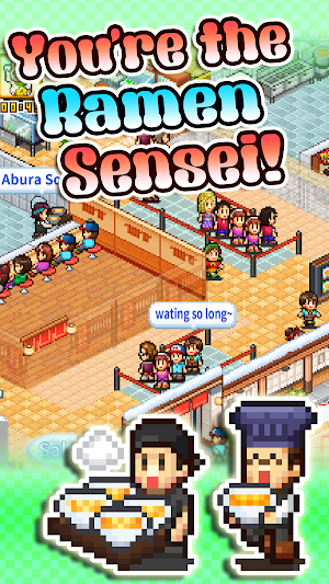 The Ramen Sensei 2 Screenshot 3