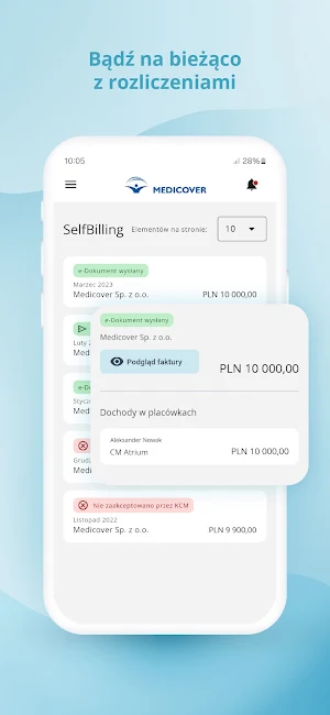 Strefa Lekarzy Screenshot 3