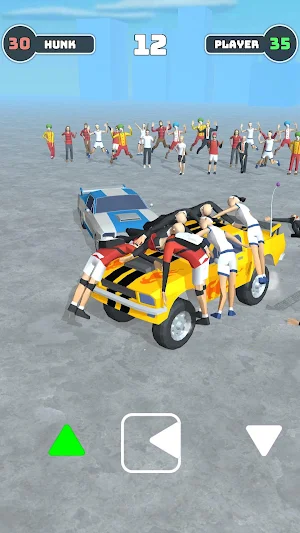 Low Rider Challenge Screenshot 0