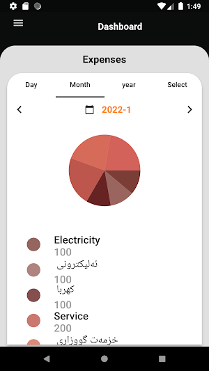 Masulka Business Screenshot 3