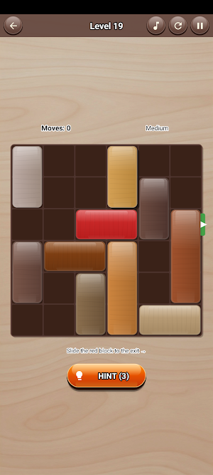 Wood Unblocked Screenshot 1
