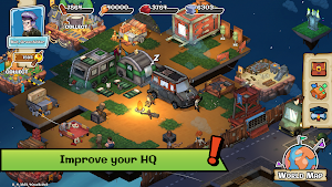 City Invaders Screenshot 0