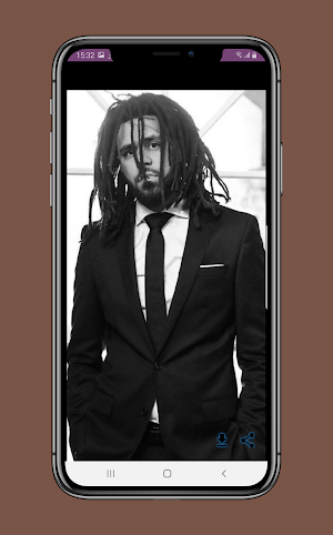 J Cole Wallpapers 4k Screenshot 2