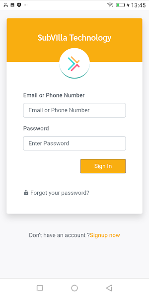 SubVilla Cheap Data, Airtime, and Utilities Screenshot 2