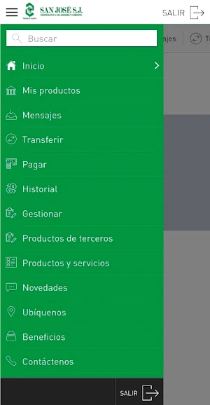 San José SJ Virtual Screenshot 2